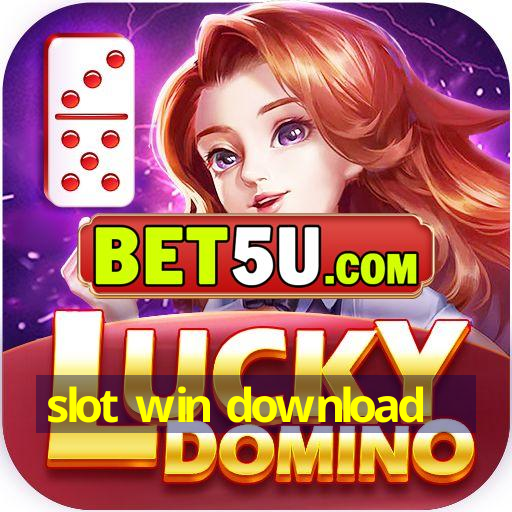 slot win download